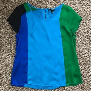 Express blouse